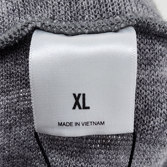 Express Women's High Waisted Luxe Texture Leggings - XL - Picture 6 of 9